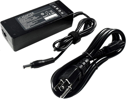 HQRP 20V 4A AC Adapter Compatible with JBL Boombox Portable Speaker ADS-90PLA-19-2 Power Supply Cord AC Adaptor Charger...